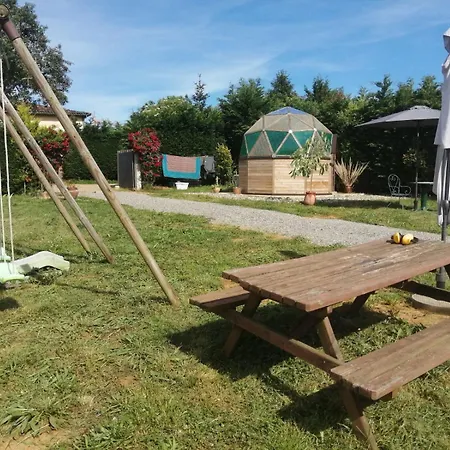 La Tente Tipi Au Ranch Du Bonheur Tourtouse