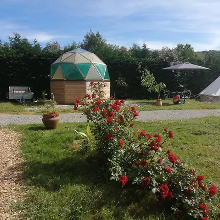 La Tente Tipi Au Ranch Du Bonheur *