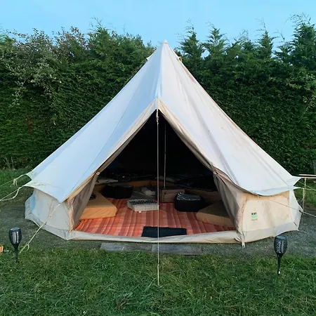 La Tente Tipi Au Ranch Du Bonheur Tourtouse