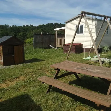 La Tente Tipi Au Ranch Du Bonheur *